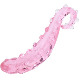 Анальні кульки зі скла для дорослих: масажер простати, дildo з кристала, стимуляція G-точки, парний секс