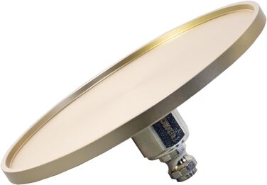 Металевий дилда Fredorch Sexmaschine – іграшка для дорослих, унісекс