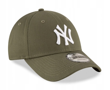 Кепка New Era 9FORTY League Basic NY Yankees, khaki 80636010