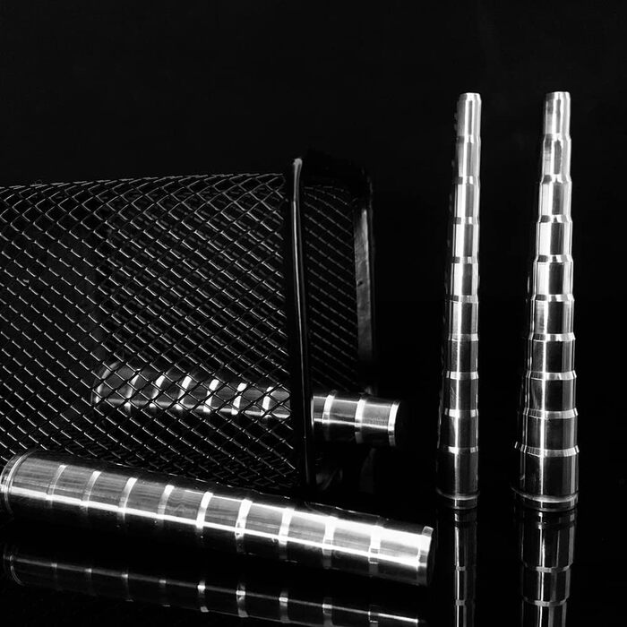 Розширювач сечоводу з нержавіючої сталі (4 шт.) - для чоловіків та жінок