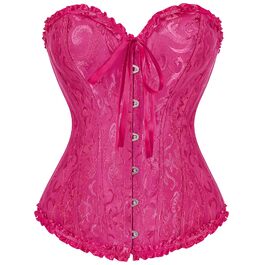 колір: роза кармінна