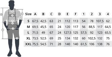 Костюм для чоловіків Dressforfun: Традиційний комплект з вишитим жилетом та стильною брюками