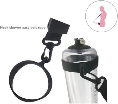 Вакуумна помпа для збільшення статевого члена (пеніс-насос) для чоловіків, підтримка при імпотенції