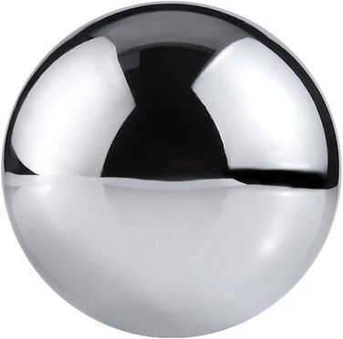 Анальний плагін Soarvlorfy з металу, великий розмір, з кристалами, для масажу G-точки та простати, анальні дилататори, іграшки для дорослих, срібло, L