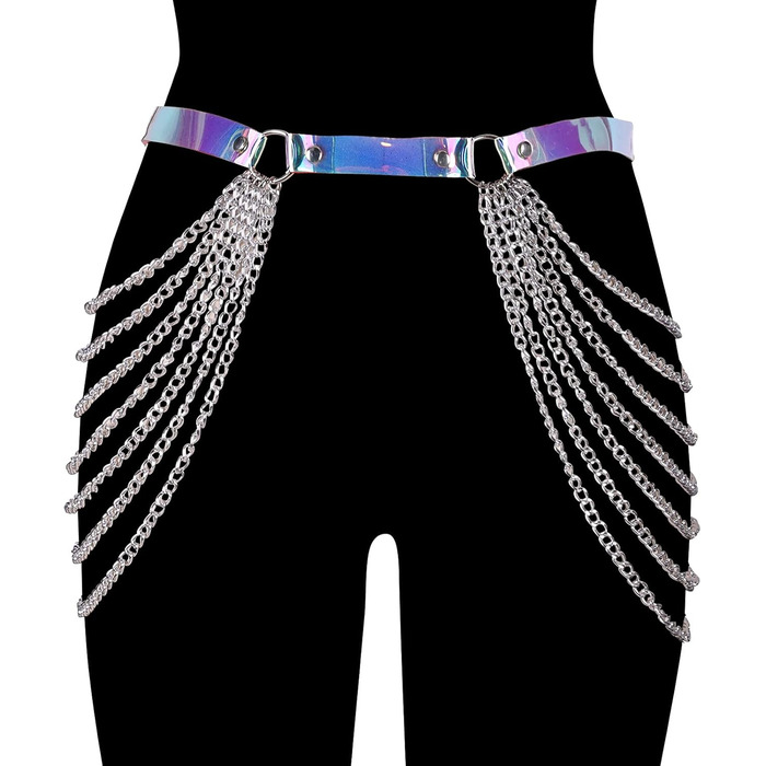 Жіночий шкіряний корсет-нагрудник BANSSGOTH з стрічкою, спідня білизна, пояс для талії в стилі панк, еластична тканина, фестиваль, рейв, великі розміри, лазерний принт