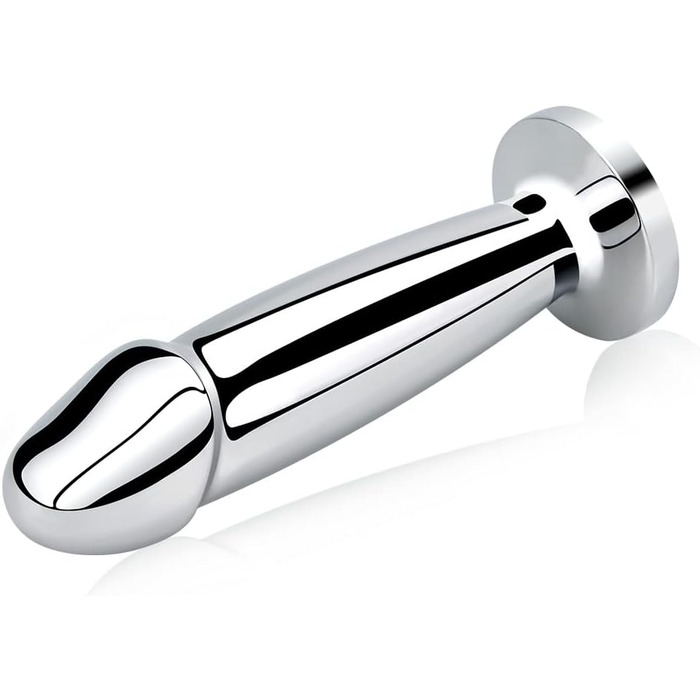 Анальний вібратор FLYTAGLE з алюмінію: 10 режимів, водонепроникний, для чоловіків, жінок та пар