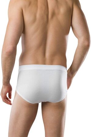 Сліпери чоловічі Schiesser 2 шт. Sportslip it Eingriff (XXL, білий)