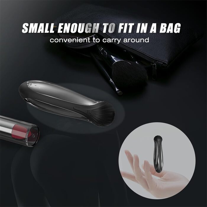 Іграшка для дорослих з вібрацією та електрошоком, 9 режимів вібрації + 3 режими електрошоку, USB-зарядка, для жінок