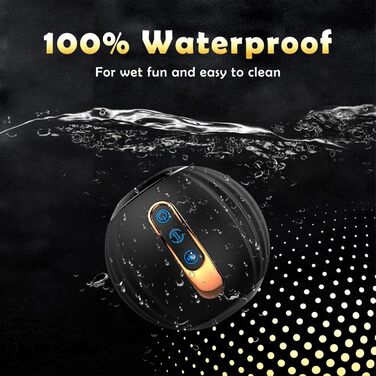 Електричний мастурбатор PQKuss з 8 вібраціями для чоловіків – автоматичний пеніс-вібратор, компактний, водонепроникний