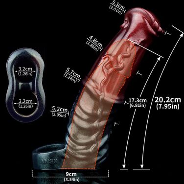 Силіконовий пеніс-маншет XXL з кільцем для яєчок, реалістичний дилда-конь для чоловіків, подовжувач пеніса
