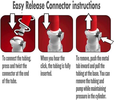 Масажер для грудей та інтимної зони з 2 насадок для сосків та 1 насадкою для грудей, для початківців