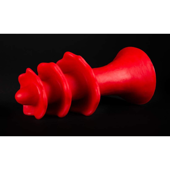 Іграшка для стимуляції 'TEUFELSFACKEL - Monsterplug' на присосці