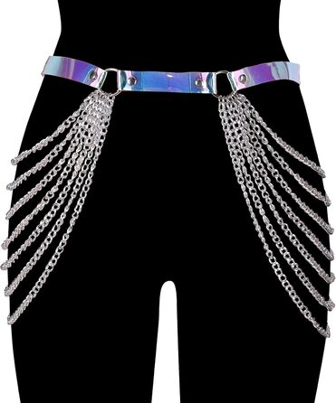 Жіночий шкіряний корсет-нагрудник BANSSGOTH з стрічкою, спідня білизна, пояс для талії в стилі панк, еластична тканина, фестиваль, рейв, великі розміри, лазерний принт