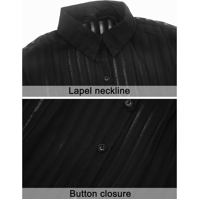 Чоловіча майка-топ з прозорою сіткою, чорна смуга, XXL