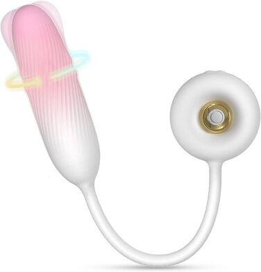 Вібратор для жінок ChicLSQ - міні-вібратор для G-точки, портативний масажер, секс-іграшка для дорослих