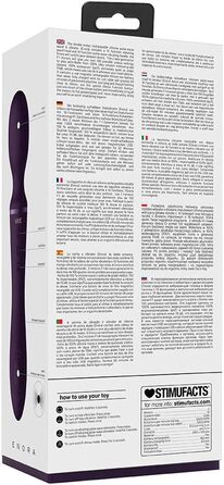 SHOTS VIVE SILICON VIBE Kontrolle, фіолетовий, 1 шт.