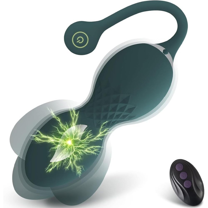 Вібратор Jpscor з електростимуляцією та 7 режимами, Swing та 7 електростимуляційними режимами. Іграшки для дорослих, вібратори для жінок, G-точка, SM, E-stim, сексуальні іграшки для пар, для жінок