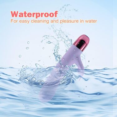 Вібратор для жінок Jinqian Rabbit з 9 режимами вібрації та стимуляцією G-точки, для пар