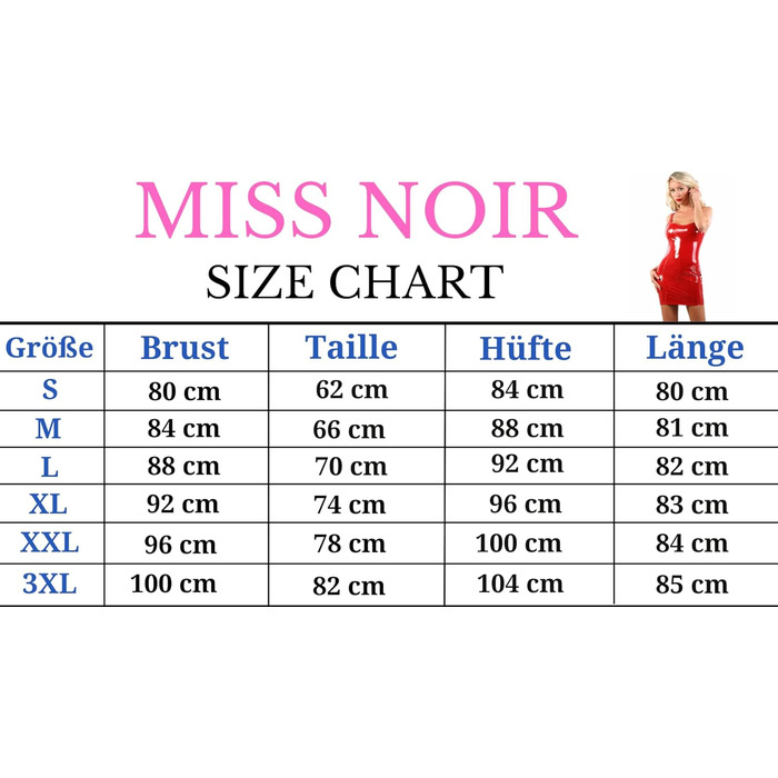 Міні-сукня MISS NOIR з еластичного лаку, червона (20340-rd), S-3XL | Вечірня, клубна