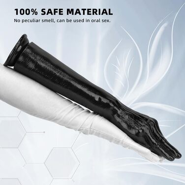 XXL Dildo Jixaxe з сильним присоском для анального та вагінального секса. Мастурбація для жінок та чоловіків.