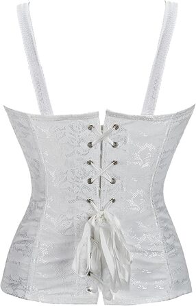 Корсет-чокер Corsage Karneval для жінок, під бюст, клубний одяг, для підкреслення талії (3-XL, 4XL)