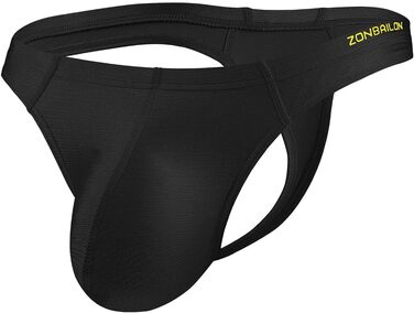 Сліпекс чоловічий ZUOLAIYIN (XXL, чорний, 1 шт.)