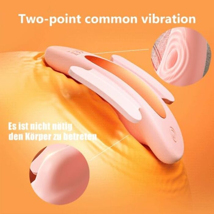 Вібратор для жінок Guspiun Butterfly - портативний, 7 режимів, з пультом дистанційного керування