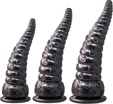 Дильдо-октопус Tentakel MEO Germany, маленький розмір