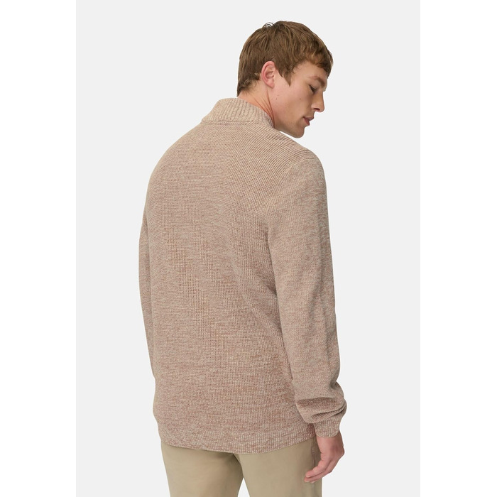 В’язаний піджак camel active (розмір XL, колір вівсяний)
