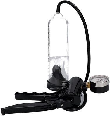 Насос для ерекції You2Toys Stiff and Strong з ножиковим пристроєм та запобіжним клапаном для тривалої ерекції та збільшення пеніса