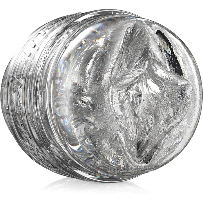 Мастурбатор Fleshlight Quickshot Autumn Falls, прозорий, 11 см