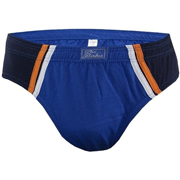 Чоловічі труси BestSae247 з тонкого джерсі, 100% бавовна, набір 3/6/12 шт. (XL, 9 шт.)