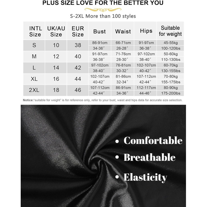 Сукня з еластичної шкіри (штучної) для жінок, міні, на зав'язках, великі розміри, бодікон, для клубу, чорна, L