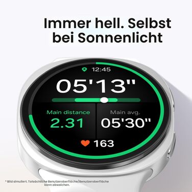 Смарт-годинник Samsung Galaxy Watch8 40mm Graphite (Графітовий), Bluetooth
