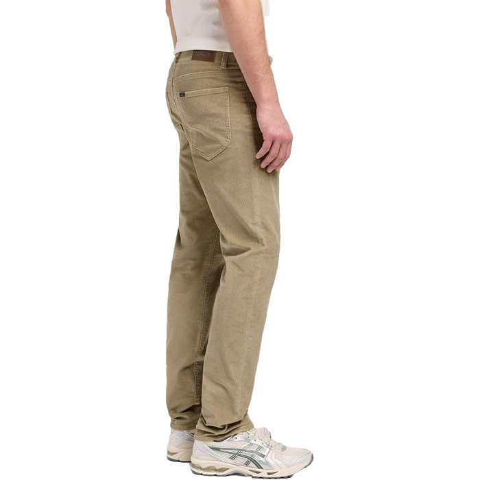 Чоловічі джинси LEE Slim Straight Fit Legendary, колір Oscar Khaki (28W / 32L)