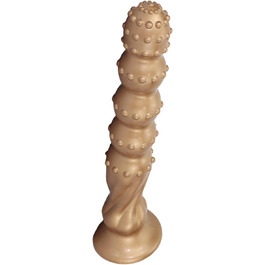 Анальний дилатор Yasexx GiantDildo з присоскою та стимулятором G-точки (L)