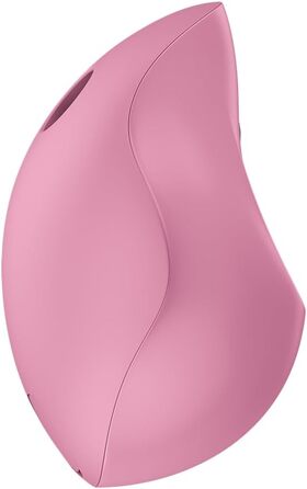 Fun Factory Delicia: Безконтактний вібратор для клітора з 11 програмами, водонепроникний (IPX7), USB-C зарядка - секс-іграшка для жінок