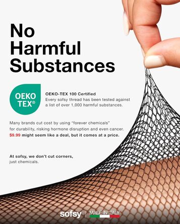 Сорочки-сітки на тонких бретелях Softy з високою талією для жінок, чорні, M-L