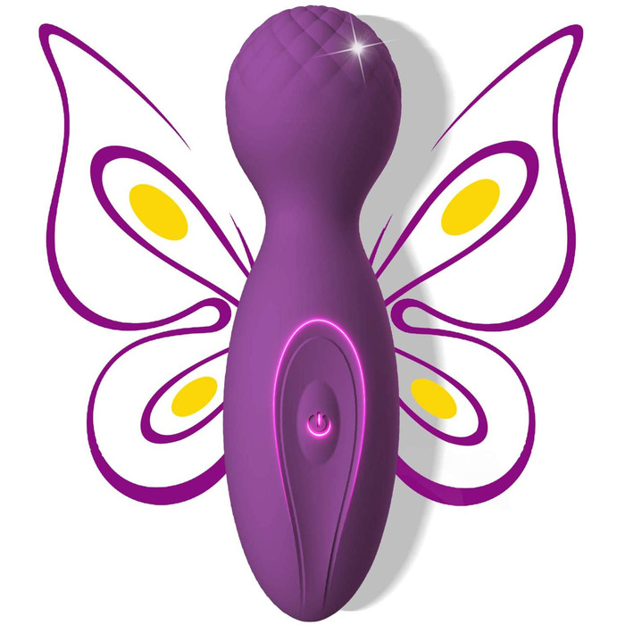 Міні-вібратор для жінок ORSLUM - набір вібраторів для стимуляції клітора, тихий секс-іграшка для соло-ігор