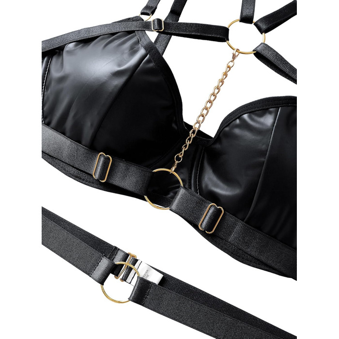 Lilosy жіноча білизна, чорна, розмір XXS