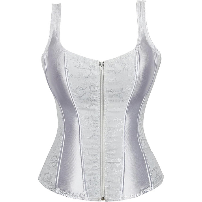 Корсет-чокер Corsage Karneval для жінок, під бюст, клубний одяг, для підкреслення талії (3-XL, 4XL)