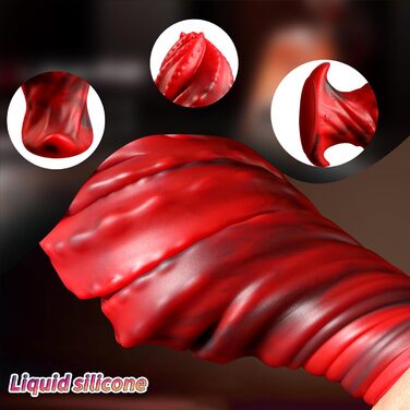 Анальні пробки для чоловіків AMAZBEE: великі, з силікону, для масажу простати та анальної дилатації. Іграшки для дорослих, SM