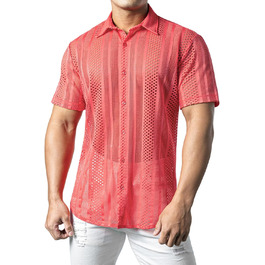 колір: кораловий рожевий