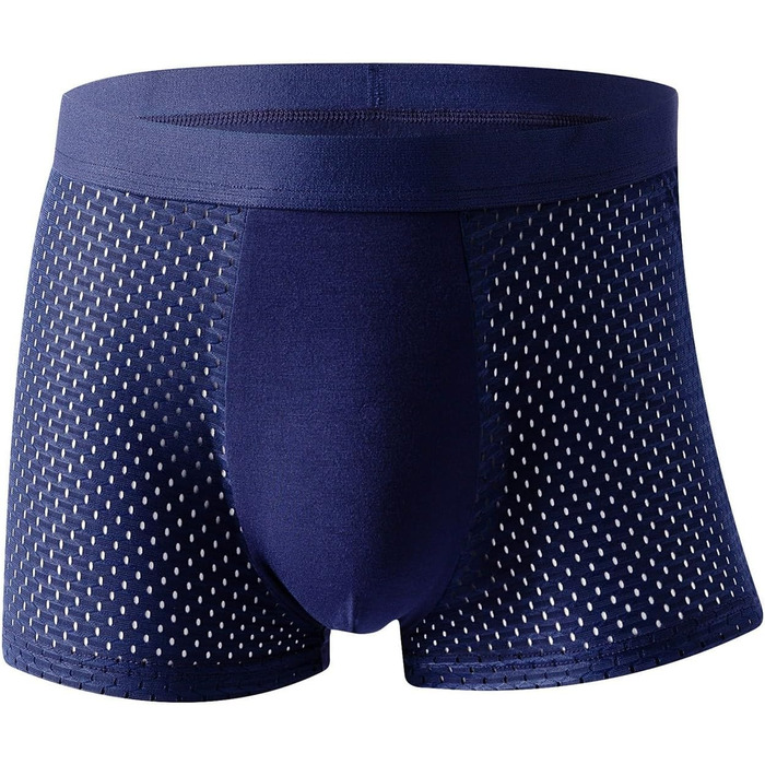 Танга чоловічі SRZYMJ прозорі, мереживні, сексуальні, з високою талією, кольори A4-білий, A1-блакитний, розмір L