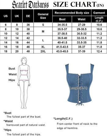 Кокетливий корсет-топ SCARLET DARKNESS: Чорний, стиль Y2K, Ренесанс, Пірат, Готика, Бастіон