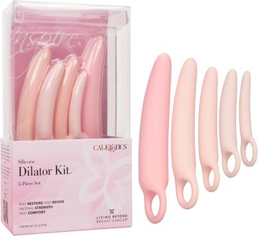 Силіконовий дилататор Inspire 5-piece Set