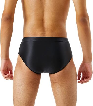 Сексуальна спідня білизна Suer Code для чоловіків: 6 шт. з нейлону, м'які, дихаючі труси