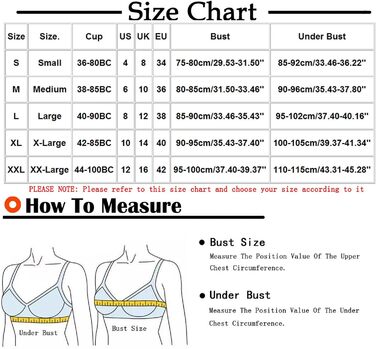 3 шт. Комплект жіночих бюстгальтерів без кісточок Push Up від CSWH: бежевий, рожевий, чорний. Ідеально для йоги, фітнесу та повсякденного носіння. Розмір 90B