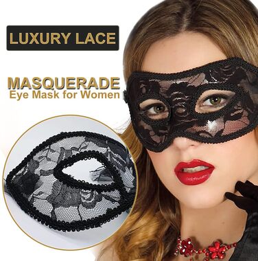 Маска для пар MYMENU, вечірня, з металу та стразів, у стилі Венеції, для прому та балу, золота