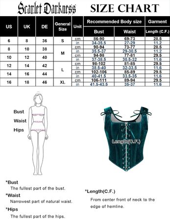 Кросет SCARLET DARKNESS у стилі Ренесанс з мереживом та шнурівкою, вечірній бюстєль з оксамиту, червоне, 44